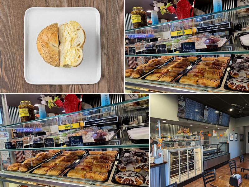 Everything Bagels and Cafe