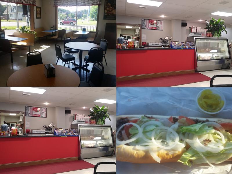 Speranza's Deli & Pizza