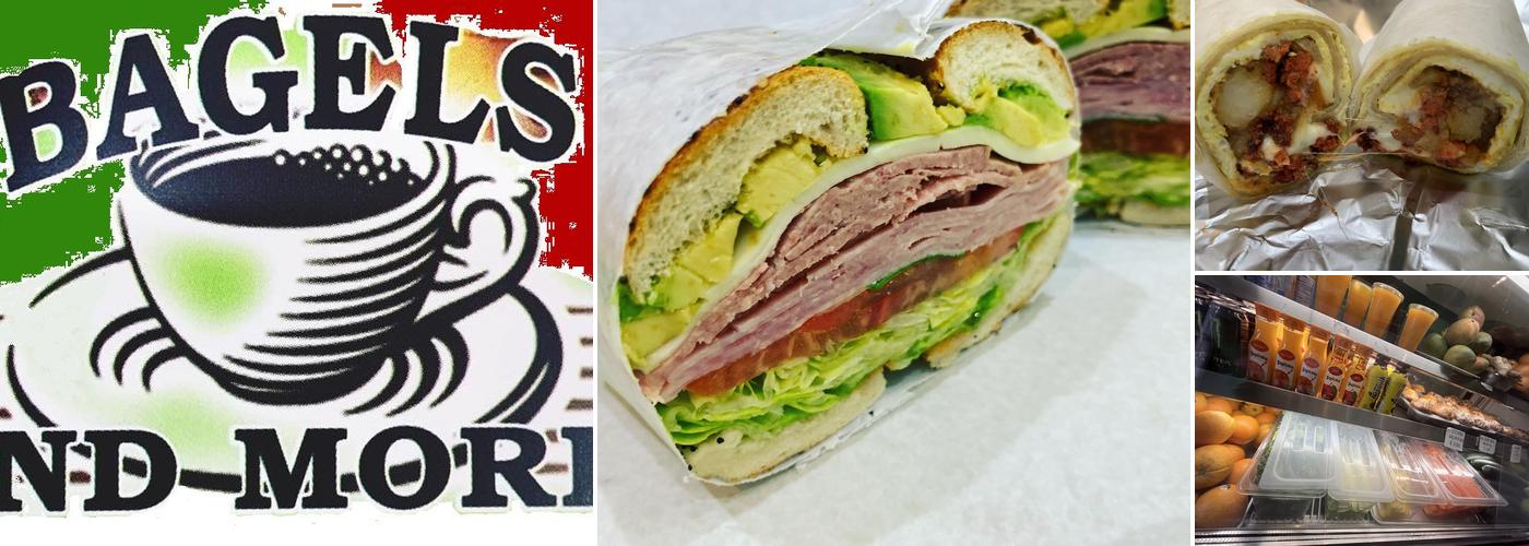 Bagel’s And More