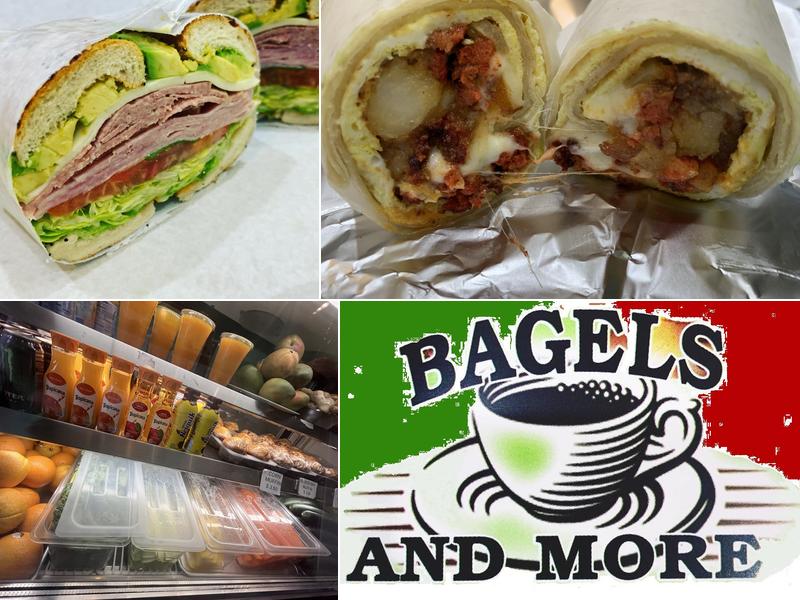 Bagel’s And More