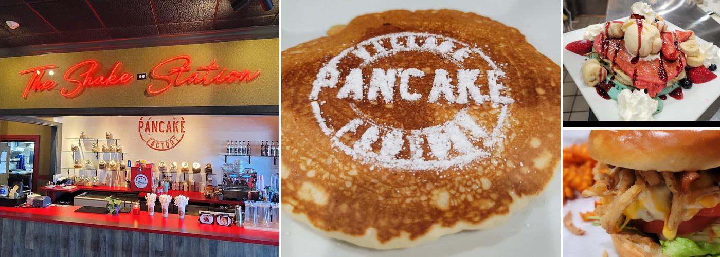 The Village Pancake Factory