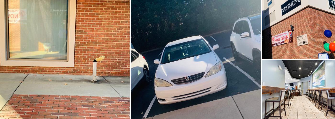 Passion Fusion Grille