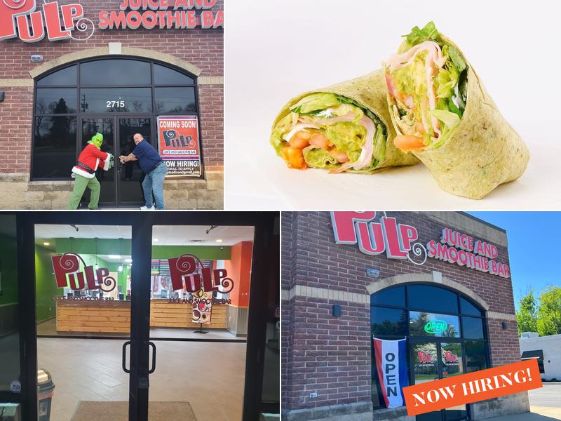 Pulp Juice & Smoothie Bar