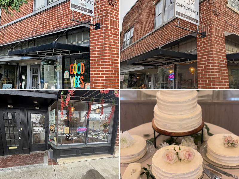 Chocolate Café Express