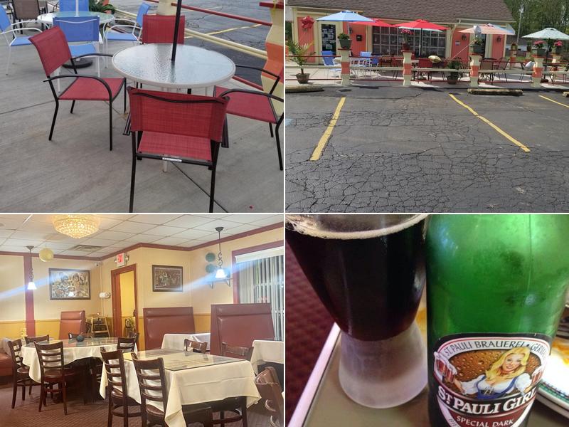 Bombay Curry And Grill