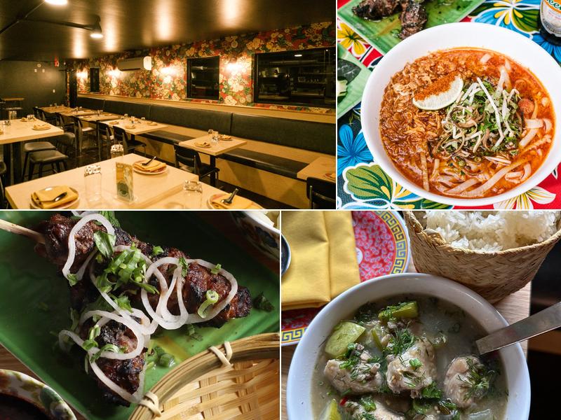 Ma Der Lao Kitchen 1634 N Blackwelder Ave STE 102, Oklahoma City