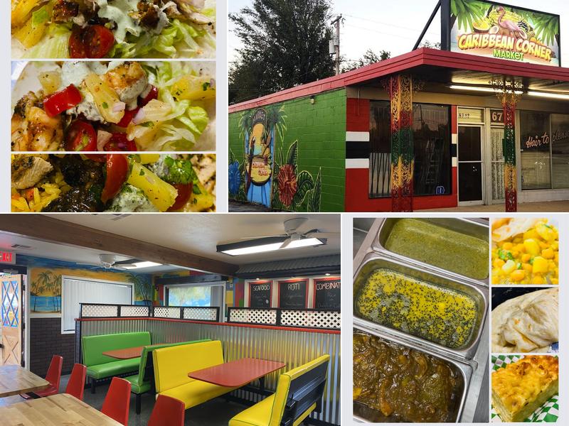 Caribbean Fusion Trini Style