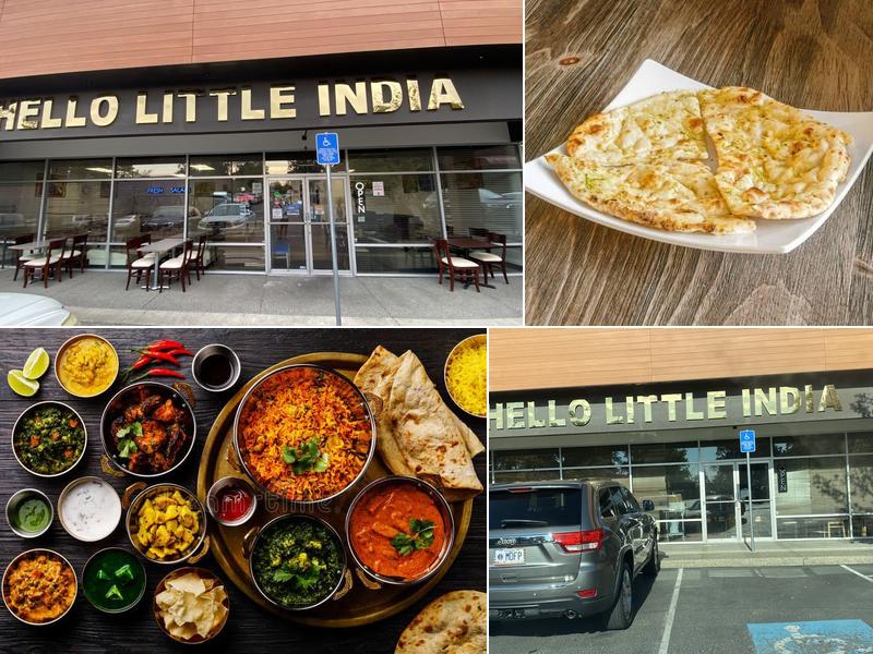 Hello little India 15158 Bangy Rd, Lake Oswego