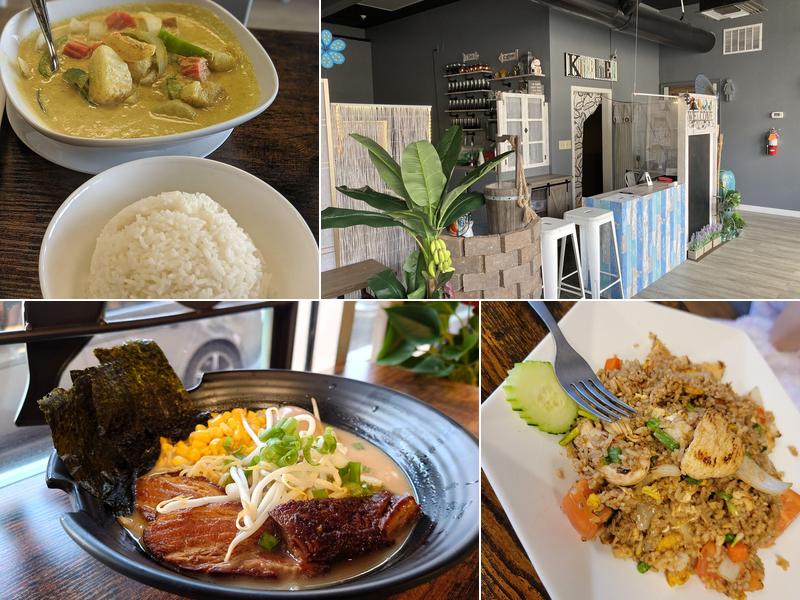 Davan Thai Cuisine 865 N First Ave, Stayton