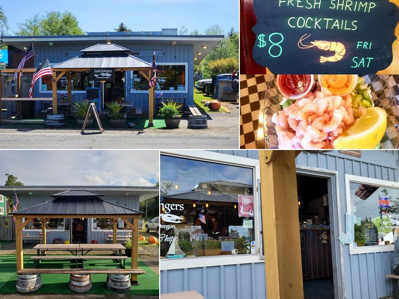 FishMongers 890 Pacific Dr, Hammond