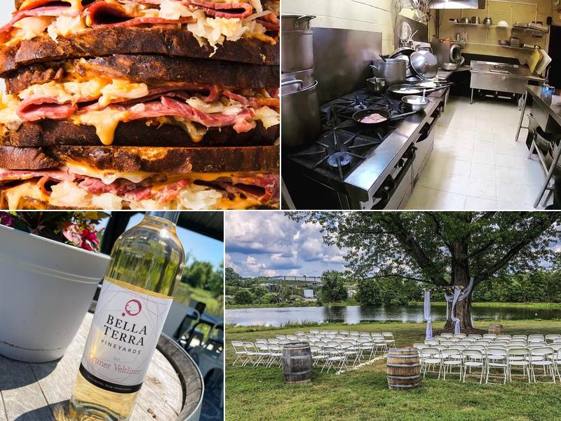 Bella Terra Vineyards