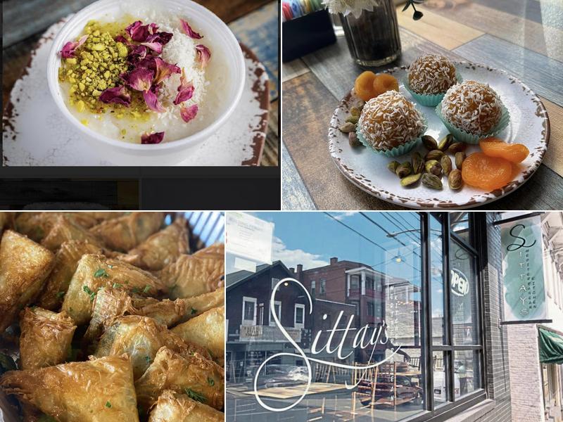 Sittay’s Mediterranean Kitchen 33 E Pittsburgh St, Greensburg