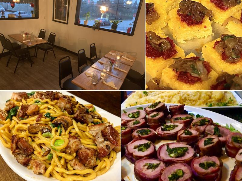 Above & Beyond Kitchen