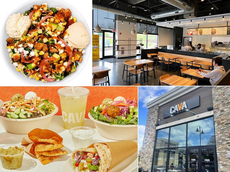 CAVA 1751 Wilmington Pike Suite B-1, Glen Mills