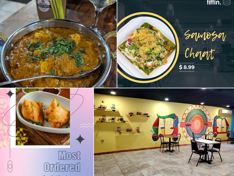 Bibi's Tiffin 2501 Willow Park Rd, Bethlehem