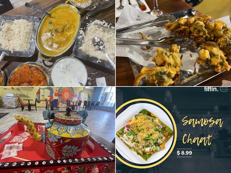 Bibi's Tiffin 2501 Willow Park Rd, Bethlehem