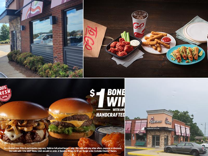 Applebee's Grill + Bar