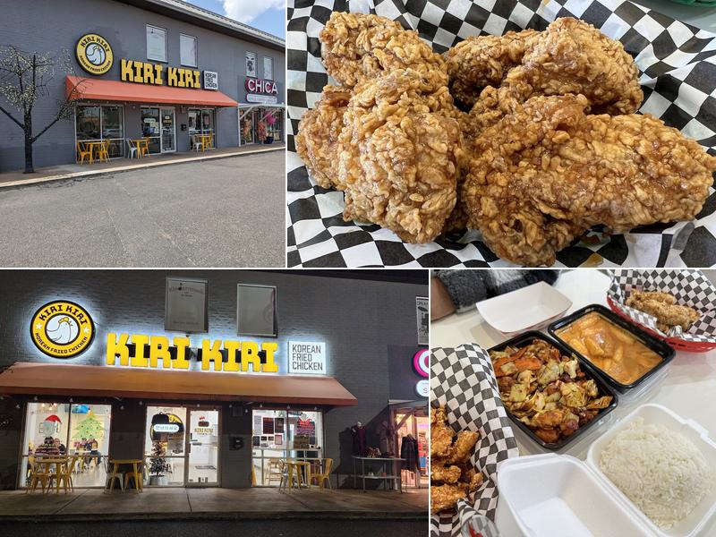 Kiri Kiri Korean Fried Chicken