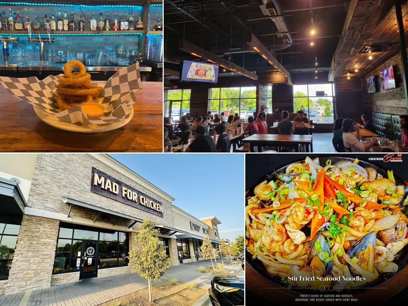 Chicken Barn Korean Style Cuisine