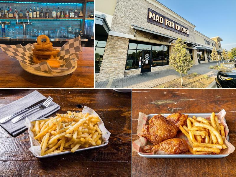 Chicken Barn Korean Style Cuisine 9292 Warren Pkwy #350, Frisco