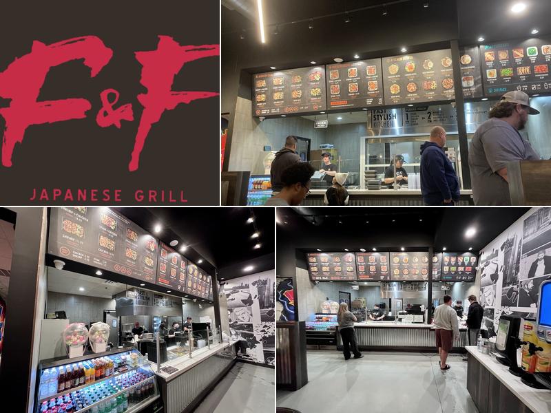 F&F Japanese Grill