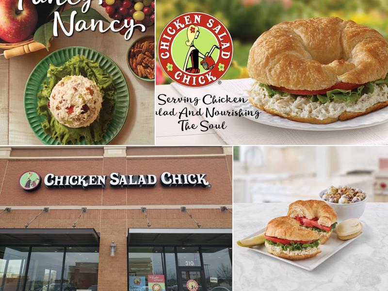 Chicken Salad Chick
