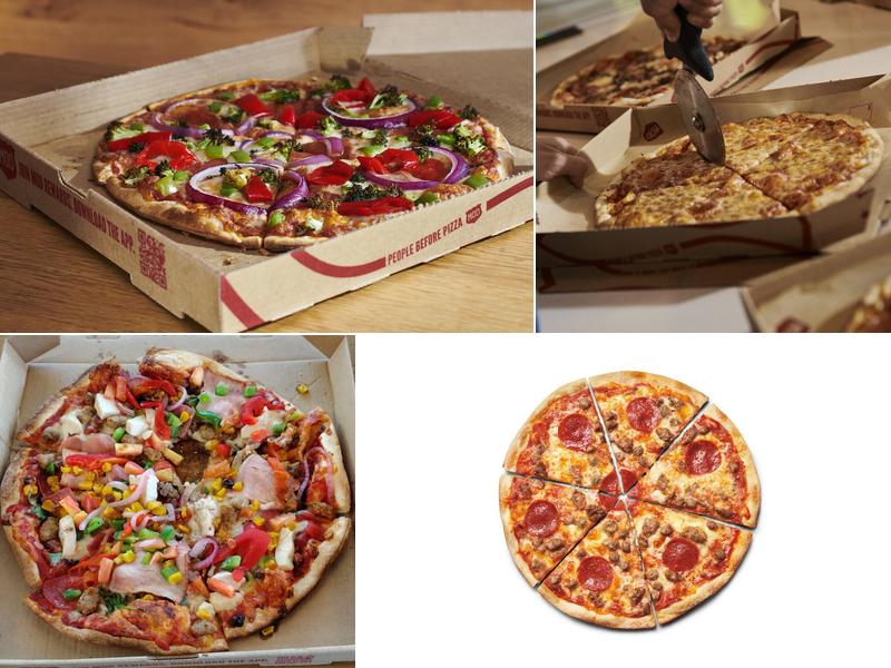 MOD Pizza 2901 Ridge Rd Suite 100, Rockwall