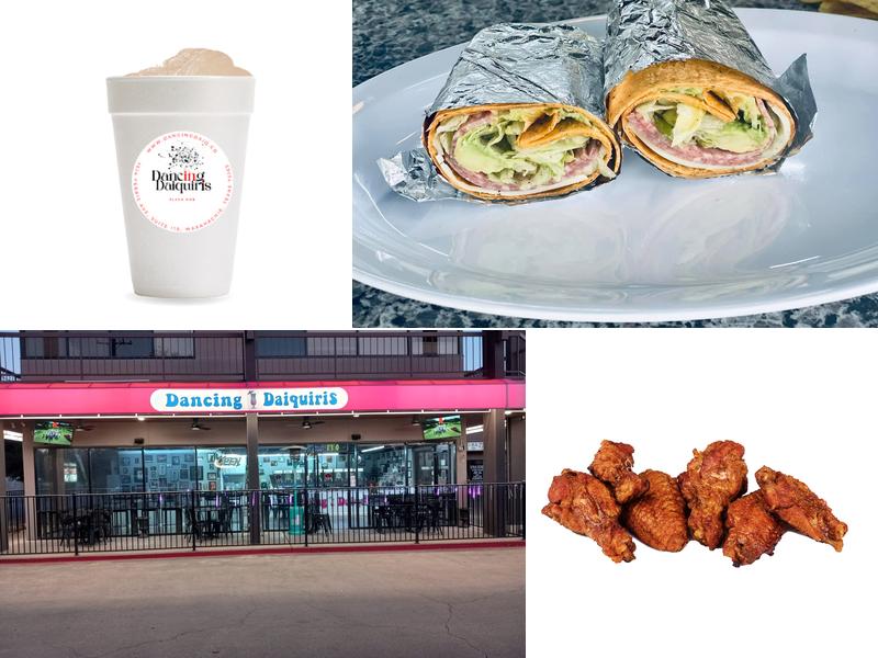 Dancing Daiquiris 1014 Ferris Ave Suite 110, Waxahachie