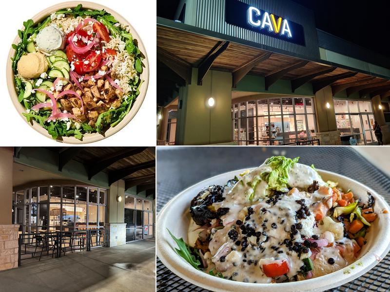 CAVA