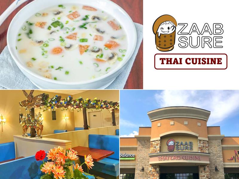 Zaab Sure Thai Cuisine