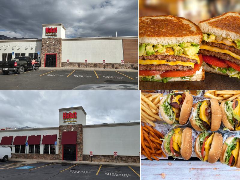 Habit Burger & Grill