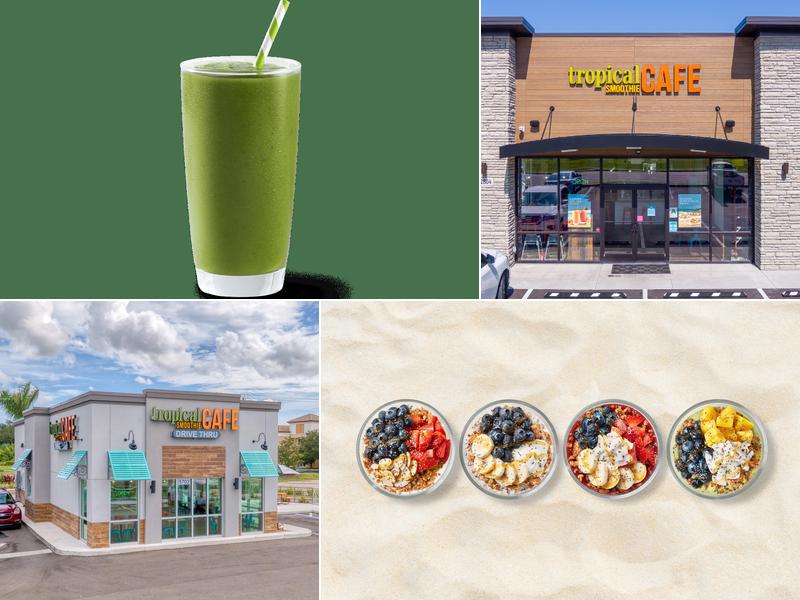 Tropical Smoothie Cafe