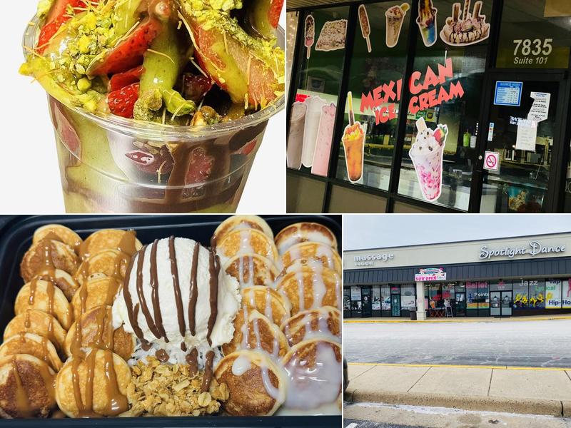 La Michoacana Frozen Mix- Ice Cream And Yogurt