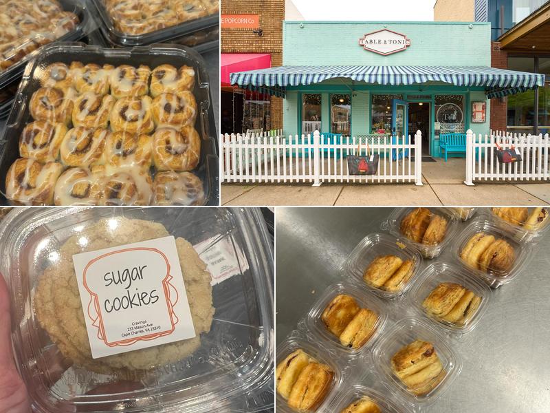 Cravings 233 Mason Ave, Cape Charles