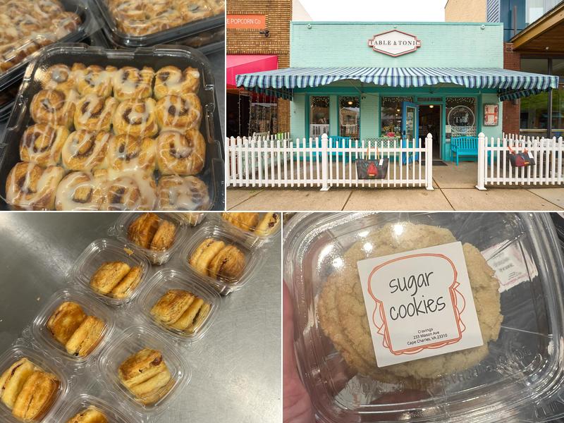Cravings 233 Mason Ave, Cape Charles