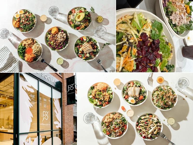 Field & Social Yaletown