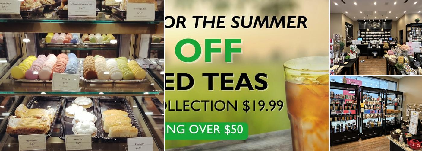 Murchie's Fine Tea & Coffee - Hillside