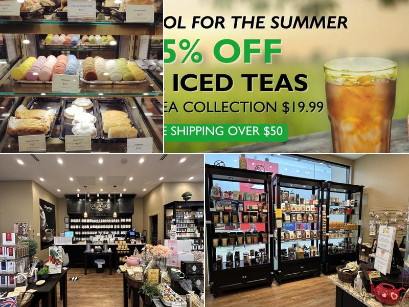 Murchie's Fine Tea & Coffee - Hillside