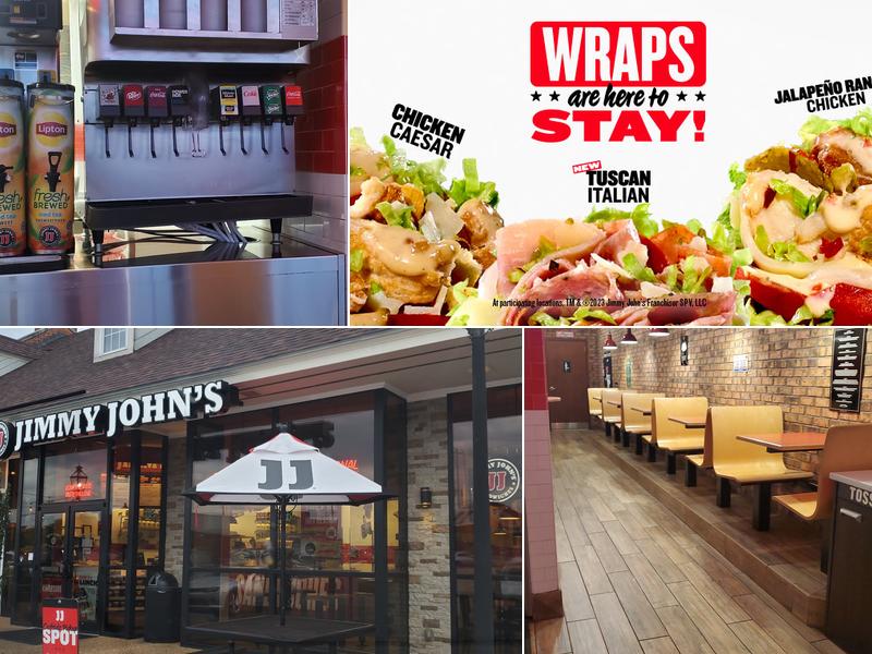 Jimmy John's 2700 Dawson Rd Ste. 3, Albany