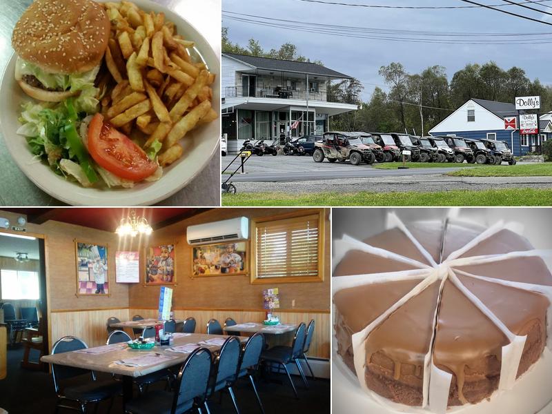 Dolly's Restaurant 17 US-1, Frenchville