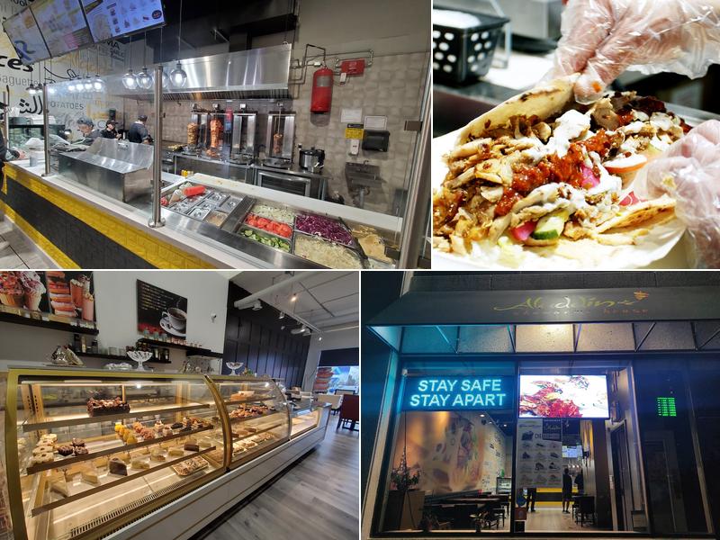 Aladdin Shawarma House