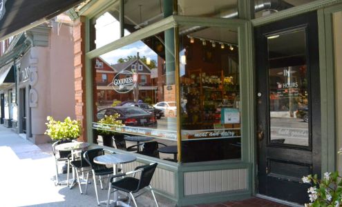 Goodness Me! Natural Food Market