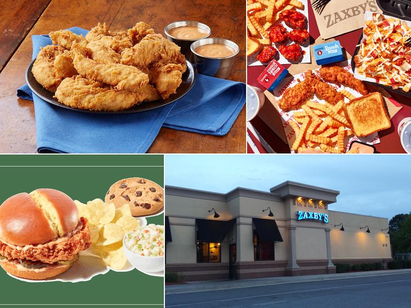 Zaxby's Chicken Fingers & Buffalo Wings
