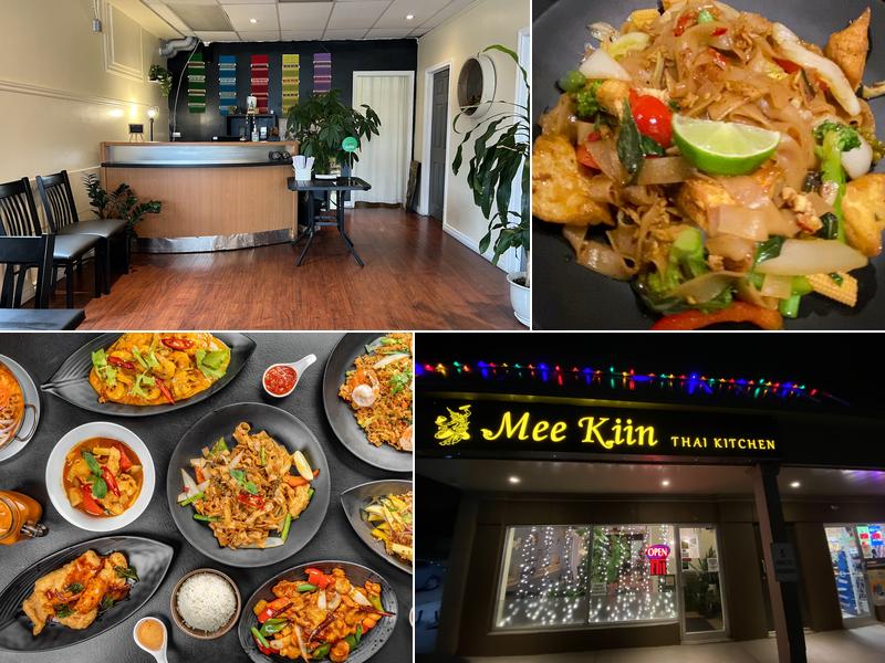 Mee Kiin Thai Kitchen 300 Holland St W Unit 101, Bradford