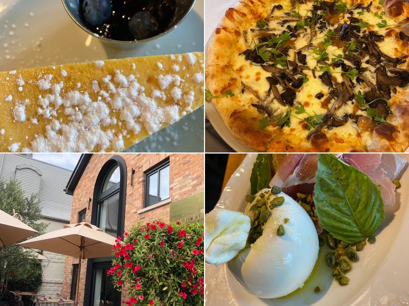 Il Postino 186 Main St Unionville, Unionville