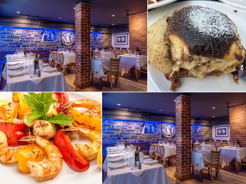 Mythos Ouzeri Restaurant