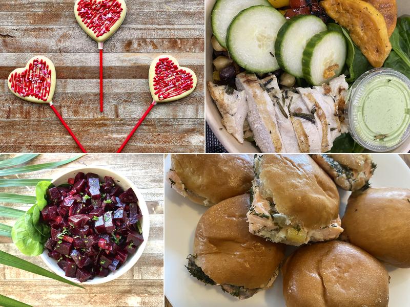 Le Nomade, prêt-à-manger