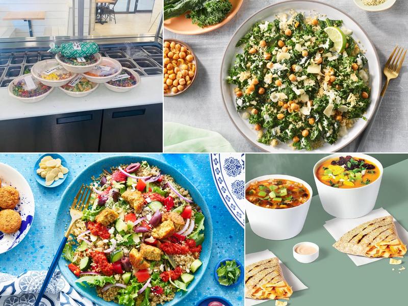 Freshii Frontier Center,  11424 Railway Ave E, North Battleford