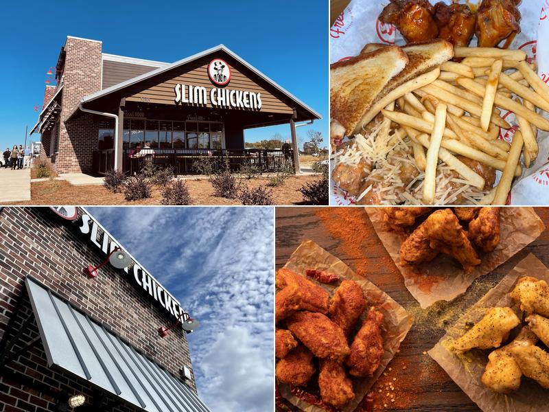 Slim Chickens 8168 Hwy 72 W, Madison