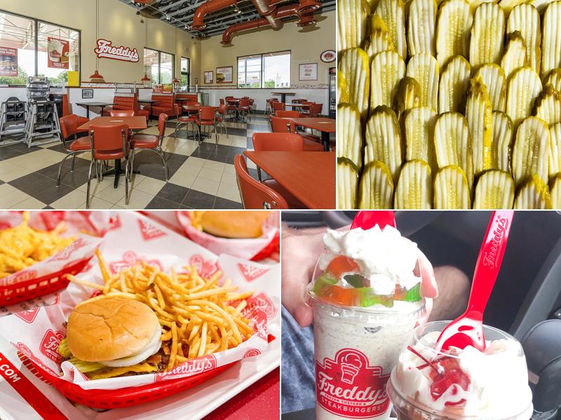 Freddy's Frozen Custard & Steakburgers